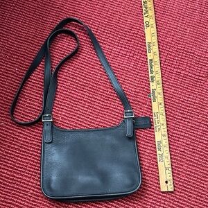 Coach Black Crossbody Bag